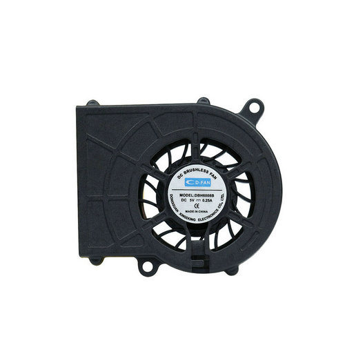 直流散熱風扇的相關技術參數(shù)分享