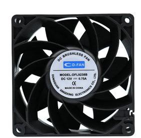 散熱風扇什么情況下容易出現(xiàn)故障，該怎么避免？