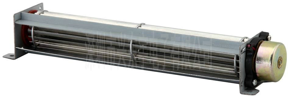 橫流散熱風機的設計特點及應用